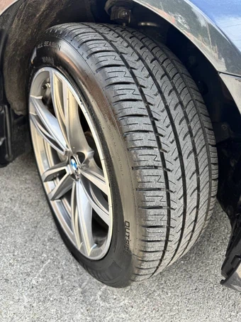 2017 BMW 7 Series Sedan 750i xDrive M SPORT LINE - miniatura 13