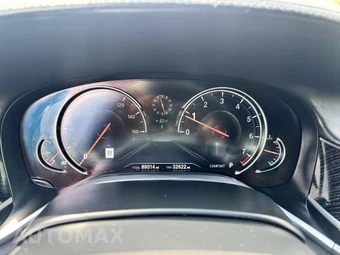 2017 BMW 7 Series Sedan 750i xDrive M SPORT LINE - miniatura 36