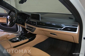 2017 BMW 7 Series Sedan 750i xDrive M SPORT LINE - miniatura 12
