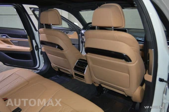 2017 BMW 7 Series Sedan 750i xDrive M SPORT LINE - miniatura 14