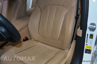 2017 BMW 7 Series Sedan 750i xDrive M SPORT LINE - miniatura 19