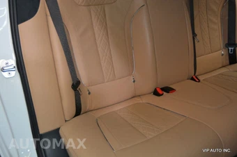 2017 BMW 7 Series Sedan 750i xDrive M SPORT LINE - miniatura 26