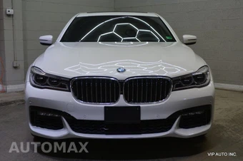 2017 BMW 7 Series Sedan 750i xDrive M SPORT LINE - miniatura 5