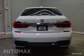 2017 BMW 7 Series Sedan 750i xDrive M SPORT LINE - miniatura 6