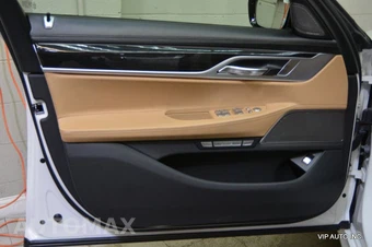 2017 BMW 7 Series Sedan 750i xDrive M SPORT LINE - miniatura 7