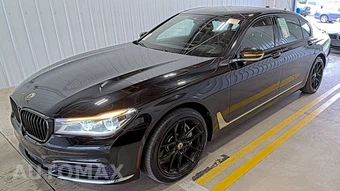 2017 BMW 7 Series Sedan 750i xDrive