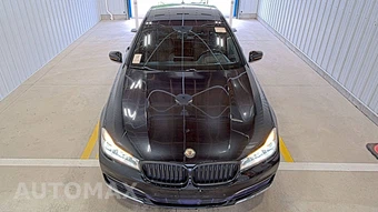 2017 BMW 7 Series Sedan 750i xDrive - miniatura 2
