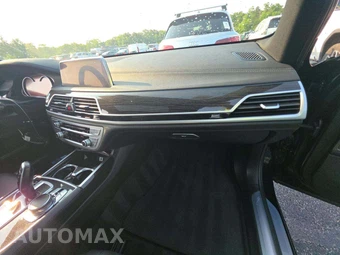 2017 BMW 7 Series Sedan xDrive iPerformance M SPORT LINE - miniatura 19