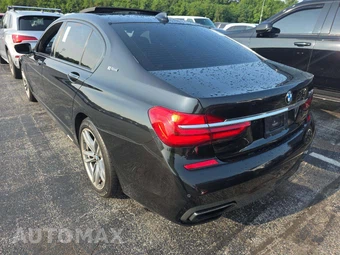 2017 BMW 7 Series Sedan xDrive iPerformance M SPORT LINE - miniatura 2