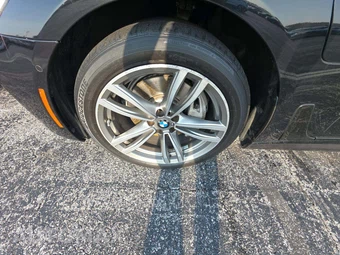 2017 BMW 7 Series Sedan xDrive iPerformance M SPORT LINE - miniatura 21