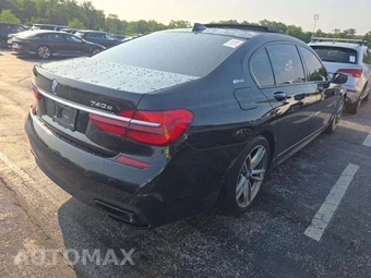 2017 BMW 7 Series Sedan xDrive iPerformance M SPORT LINE - miniatura 3