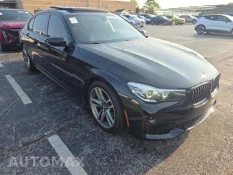 2017 BMW 7 Series Sedan xDrive iPerformance M SPORT LINE - miniatura 4