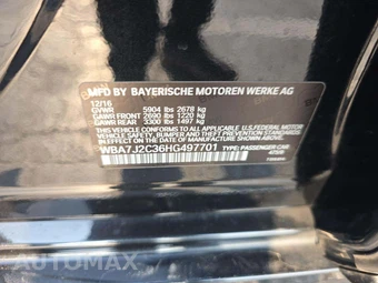 2017 BMW 7 Series Sedan xDrive iPerformance M SPORT LINE - miniatura 5