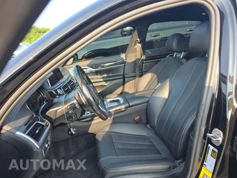 2017 BMW 7 Series Sedan xDrive iPerformance M SPORT LINE - miniatura 6