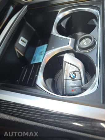 2017 BMW 7 Series Sedan xDrive iPerformance M SPORT LINE - miniatura 8