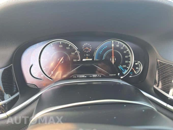 2017 BMW 7 Series Sedan xDrive iPerformance M SPORT LINE - miniatura 9