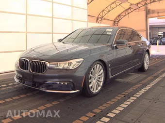 2017 BMW 7 Series Sedan xDrive iPerformance