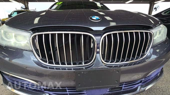 2017 BMW 7 Series Sedan xDrive iPerformance - miniatura 28