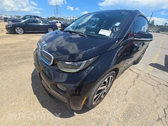2017 BMW i3 w/Range Extender w/Rear Doors