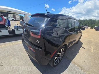 2017 BMW i3 w/Range Extender w/Rear Doors - miniatura 4