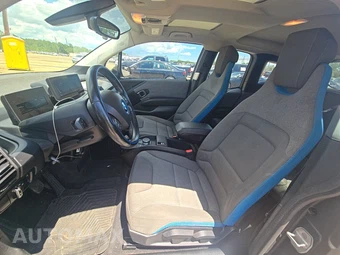2017 BMW i3 w/Range Extender w/Rear Doors - miniatura 7