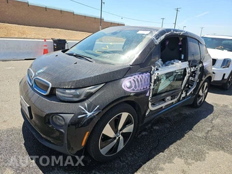 2017 BMW i3 w/Range Extender w/Rear Doors