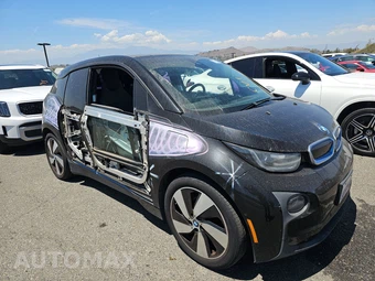 2017 BMW i3 w/Range Extender w/Rear Doors – miniatura 3