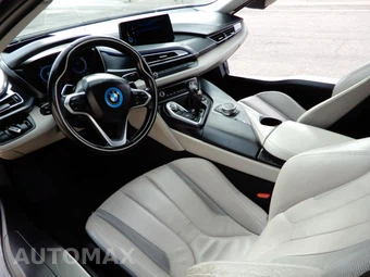 2017 BMW i8 MEGA WORLD - miniatura 9