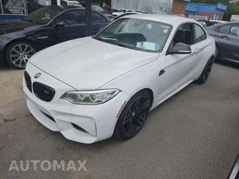 2017 BMW M2 Coupe