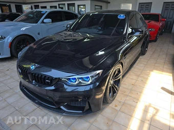 2017 BMW M3 Sedan