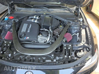 2017 BMW M3 Sedan - miniatura 21