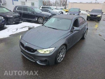 2017 BMW M3 Sedan