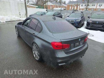 2017 BMW M3 Sedan - miniatura 2
