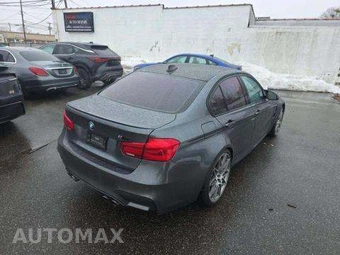 2017 BMW M3 Sedan - miniatura 3