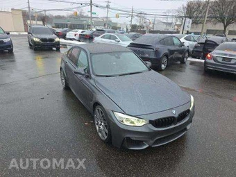 2017 BMW M3 Sedan - miniatura 4