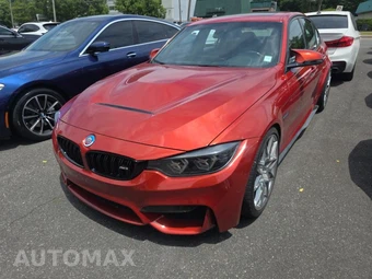 2017 BMW M3 Sedan