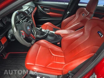 2017 BMW M3 Sedan - miniatura 13