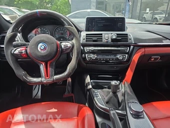 2017 BMW M3 Sedan - miniatura 14