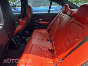 2017 BMW M3 Sedan - miniatura 16