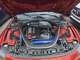 2017 BMW M3 Sedan - miniatura 19