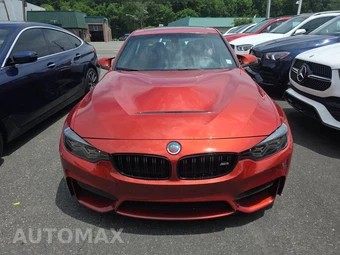 2017 BMW M3 Sedan - miniatura 2
