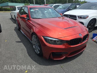2017 BMW M3 Sedan - miniatura 3