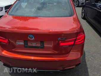 2017 BMW M3 Sedan - miniatura 5
