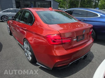 2017 BMW M3 Sedan - miniatura 6
