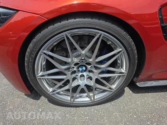 2017 BMW M3 Sedan - miniatura 8