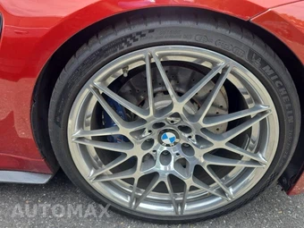 2017 BMW M3 Sedan - miniatura 9