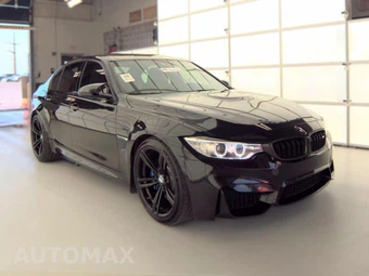 2017 BMW M3 Sedan - car from the USA, Manheim Buy-Now listing at AUTOMAX