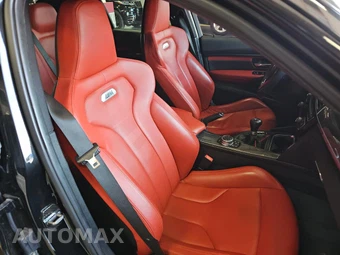 2017 BMW M3 Sedan - miniatura 10