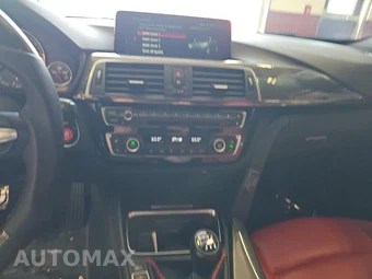2017 BMW M3 Sedan - miniatura 14