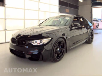 2017 BMW M3 Sedan - miniatura 5
